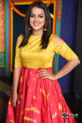 Shraddha Srinath At Production No 1 Movie Opening